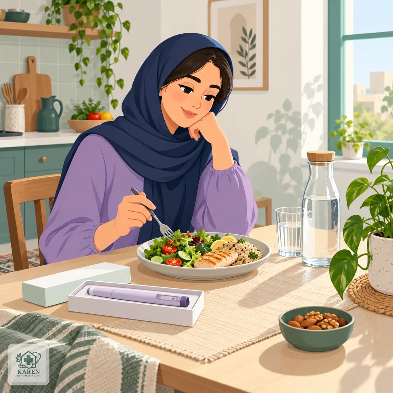 آمپول لاغری اسپارتینا (تیرزپاتاید) چیست؟ راهنمای کامل اثر، دوز، عوارض و آزمایش‌های لازم