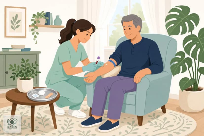 آزمایش آهن و فریتین: تفسیر کامل نتایج