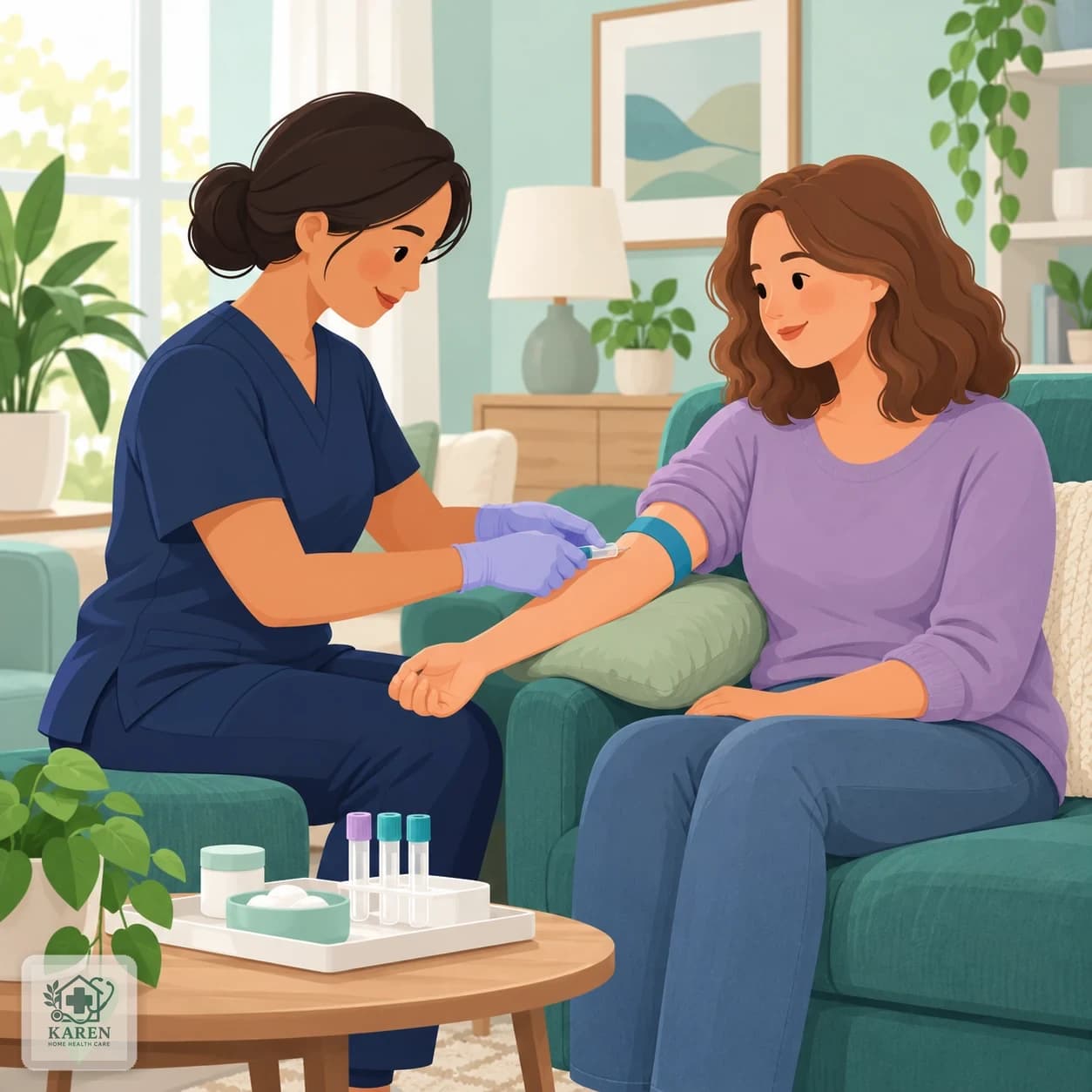 آزمایش ANA مثبت یعنی چه؟ تیتر، الگوها و ارتباط با لوپوس و روماتیسم