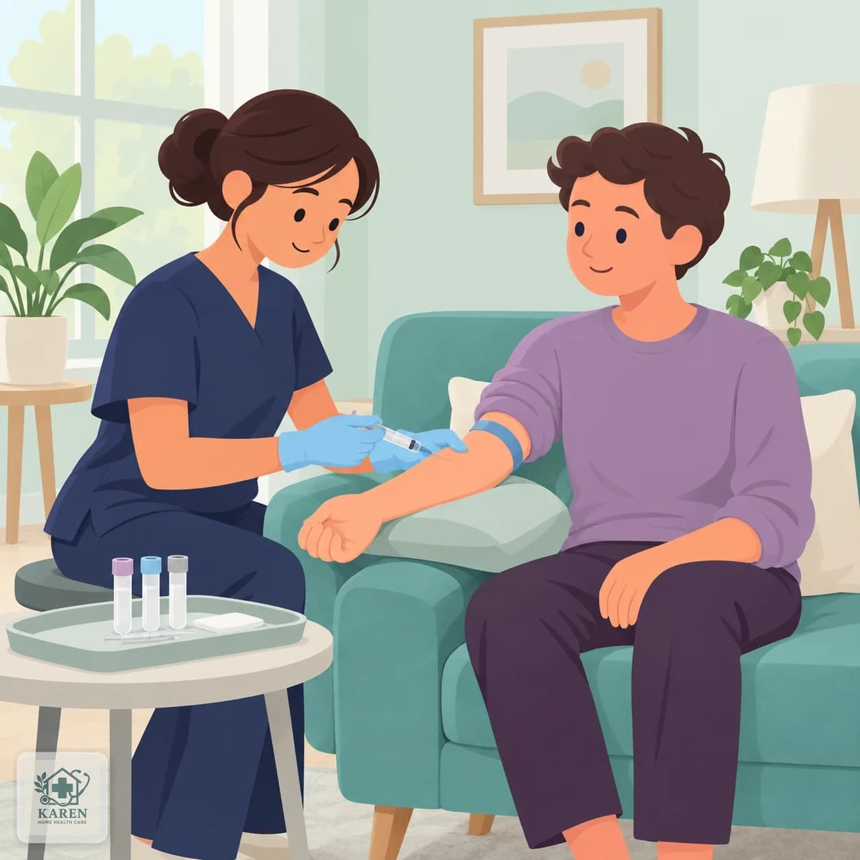 آزمایش هپاتیت B و C: HBsAg مثبت یعنی چه و چه کسانی باید تست بدهند؟