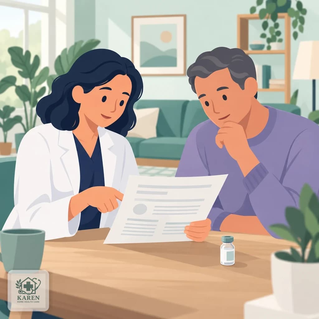 تزریق کلسیم وریدی: چه زمانی پزشک آن را تجویز می‌کند؟