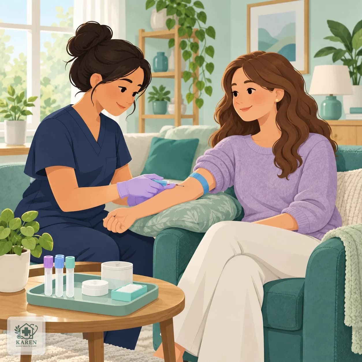 پرولاکتین بالا نشانهٔ چیست؟ علائم، علت و تأثیر آن بر بارداری و قاعدگی