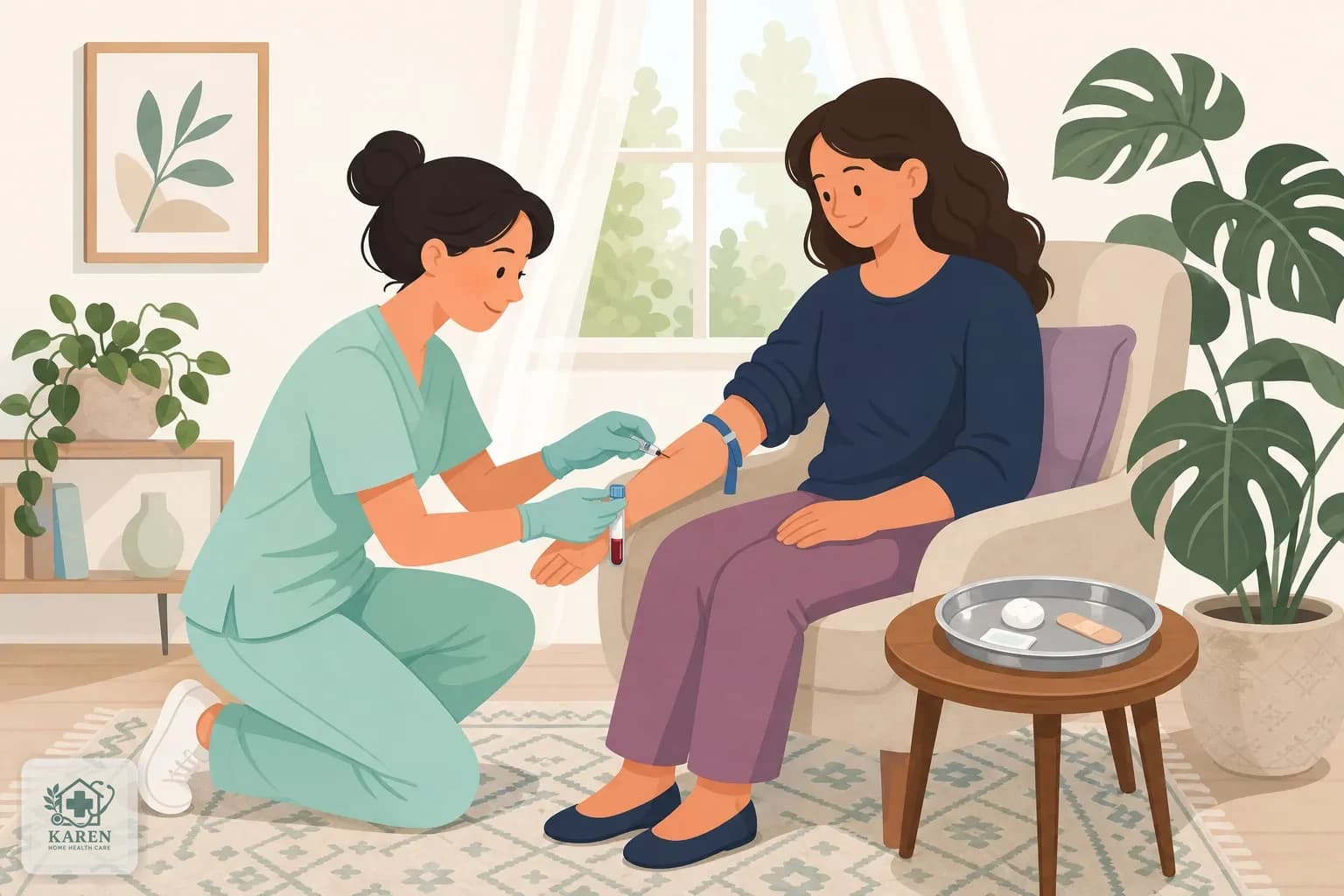 آزمایش‌های انعقادی PT، PTT و INR: راهنمای کامل تفسیر