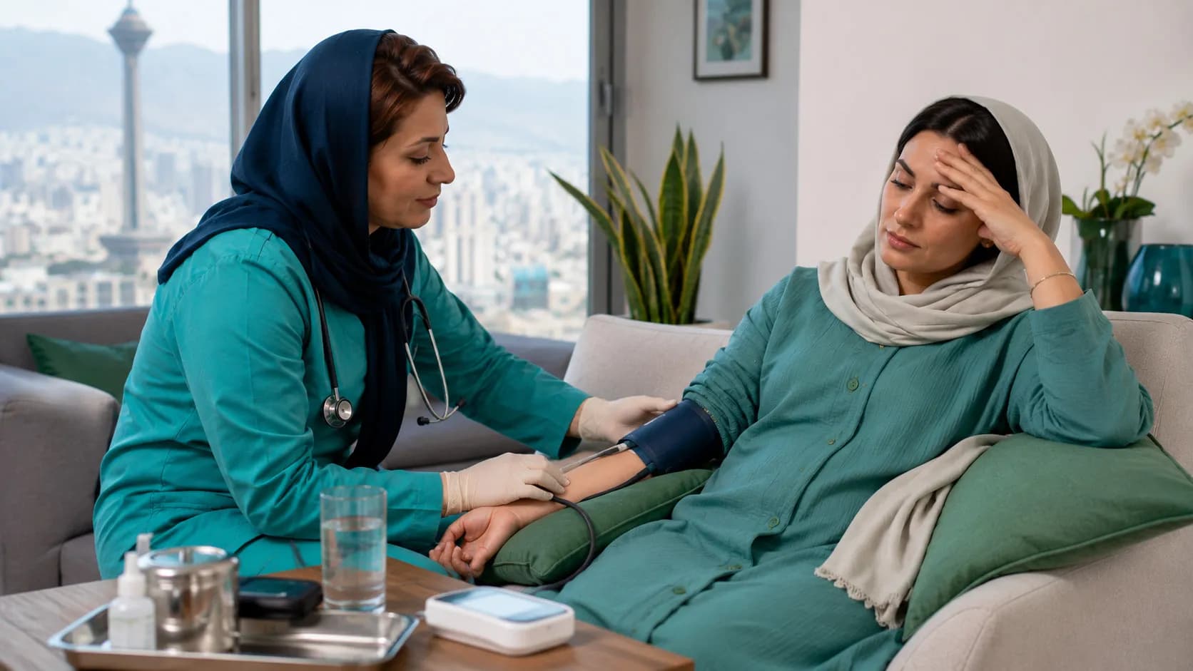 چه زمانی سرم لازم است؟ از کجا بفهمیم بدن به سرم‌تراپی نیاز دارد؟