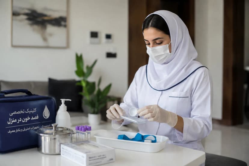 اگر سوند نشت داشت یا بسته شد چه کنیم؟ راهنمای برخورد با نشت، انسداد و کاهش خروجی