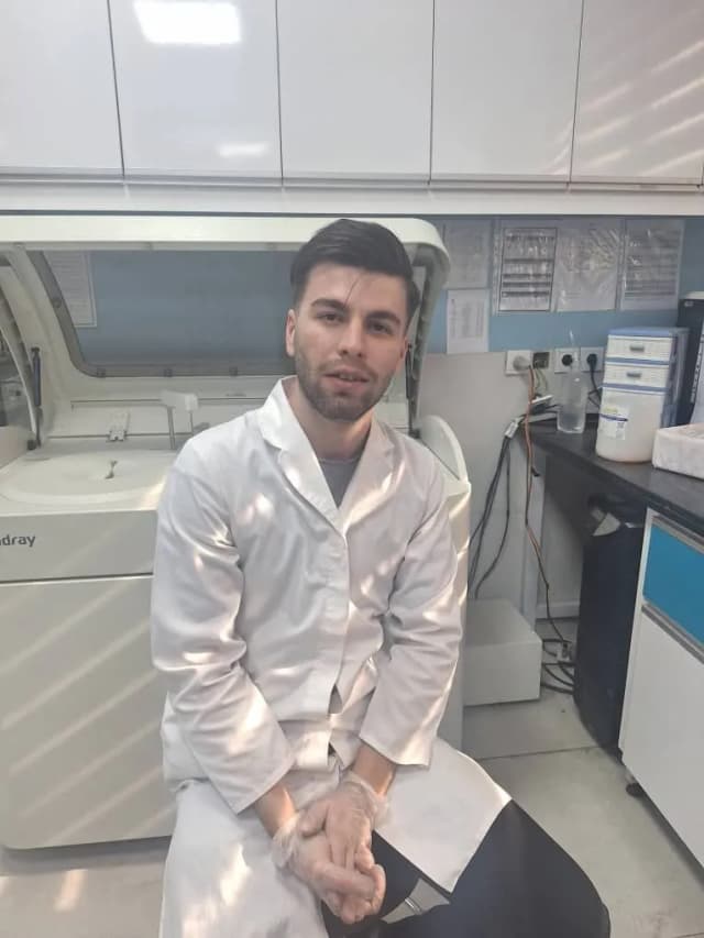 سعید زارعی