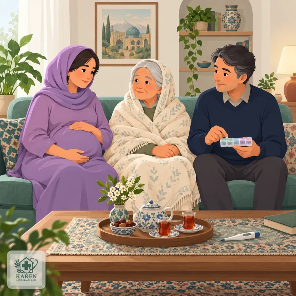 آنفولانزا در بارداری، سالمندان و بیماران مزمن؛ چرا این گروهها پرخطرترند و چه باید کرد؟
