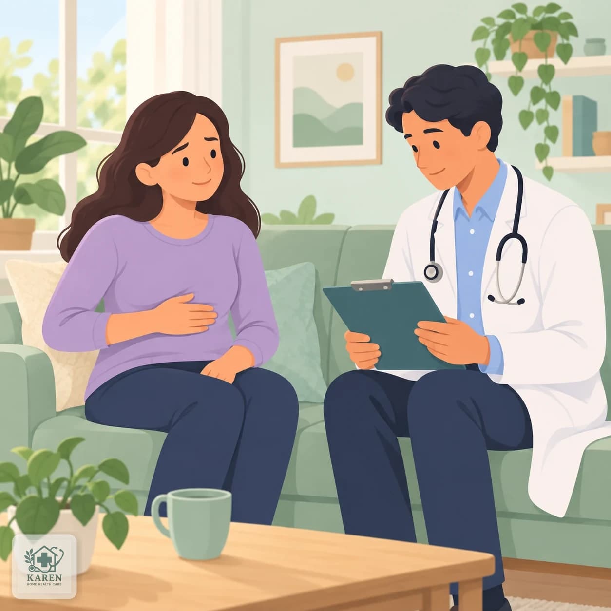 آزمایش هلیکوباکتر پیلوری (میکروب معده): تست تنفسی، خون یا مدفوع؛ کدام دقیقتر است؟