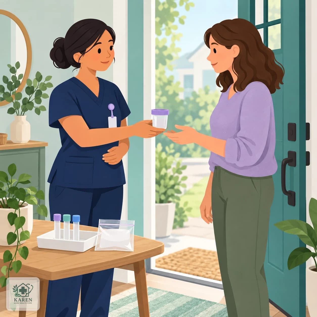 آزمایش کشت ادرار (U/C): جواب چند روزه آماده میشود و چطور تفسیر میشود؟