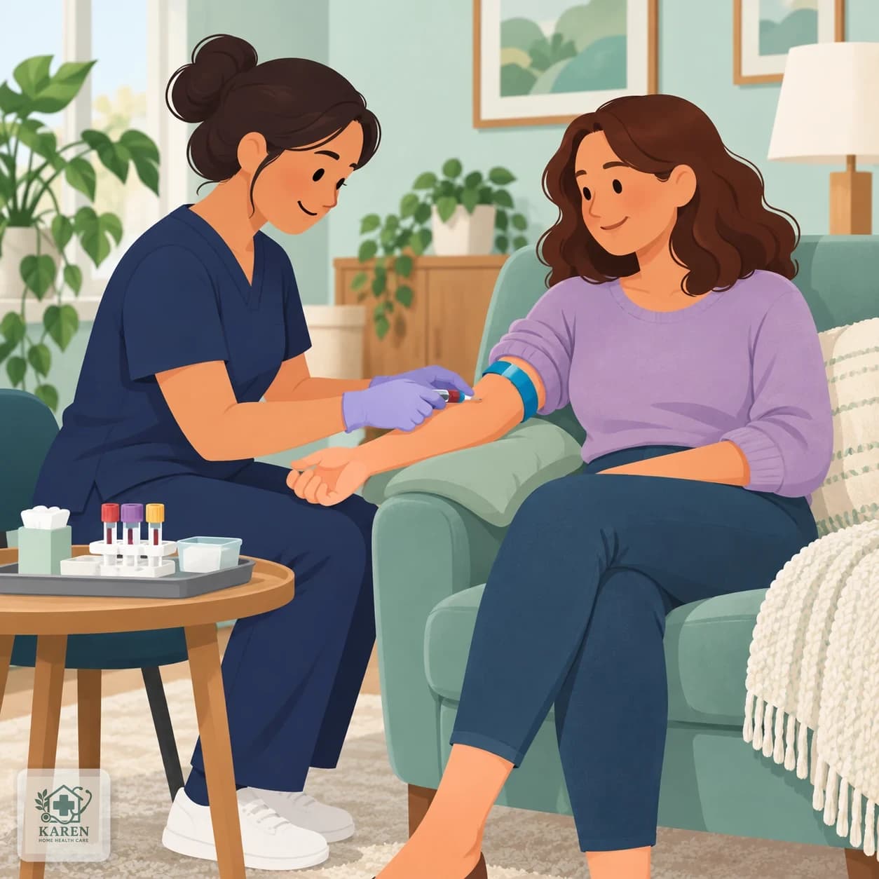 کراتینین خون چند باشد خطرناک است؟ تفسیر کراتینین و GFR به زبان ساده