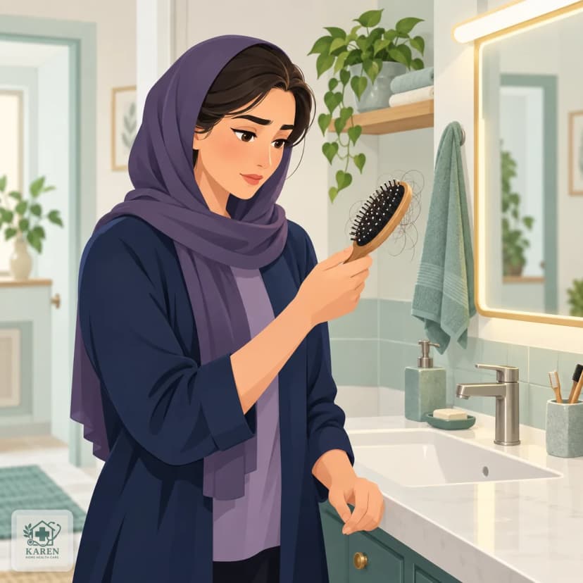 ریزش مو بعد از آمپول لاغری اسپارتینا؛ چرا اتفاق میافتد و چه چیزی را باید بررسی کرد