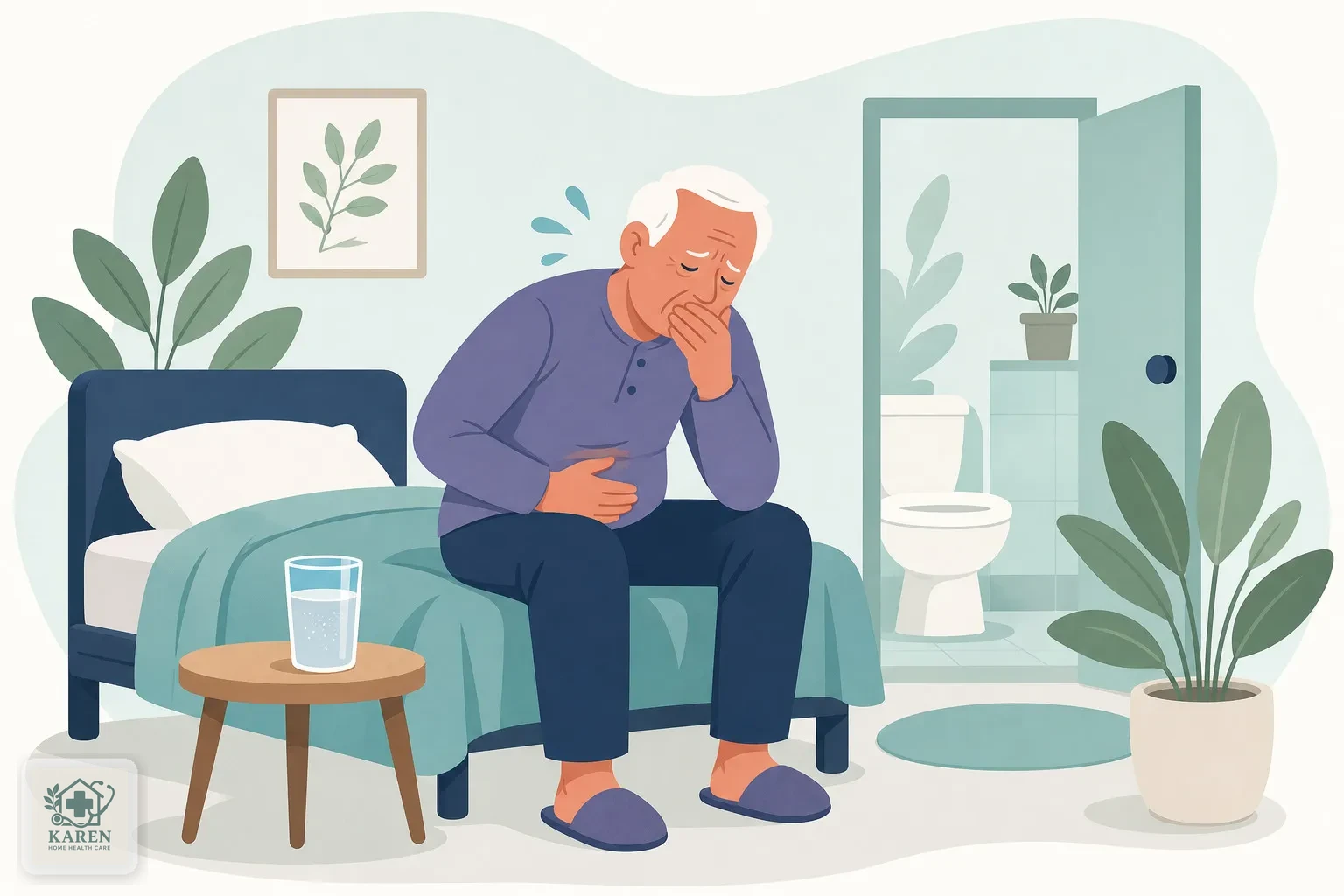 نقش کلیه در تنظیم سطح سدیم و پتاسیم خون