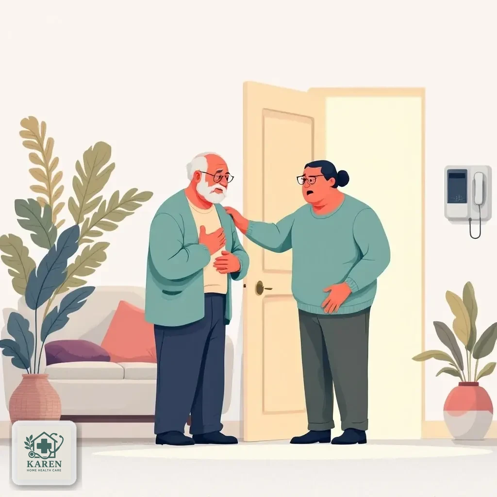 علائم هشدار اورژانسی در غلظت خون بالا و ضرورت مراجعه فوری به پزشک