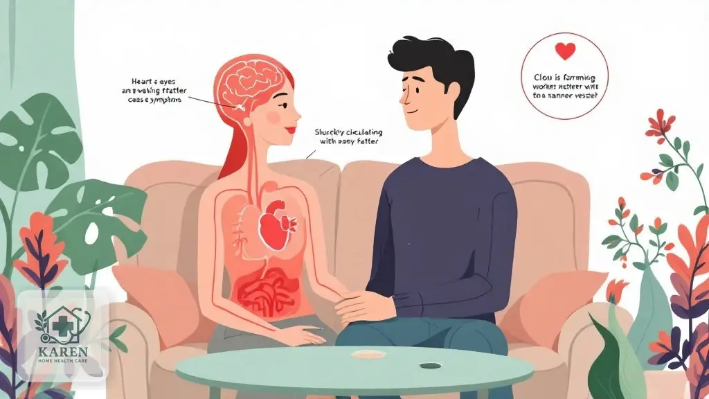 عوارض غلظت خون بالا شامل کاهش جریان مویرگی افزایش بار قلب و خطر لخته