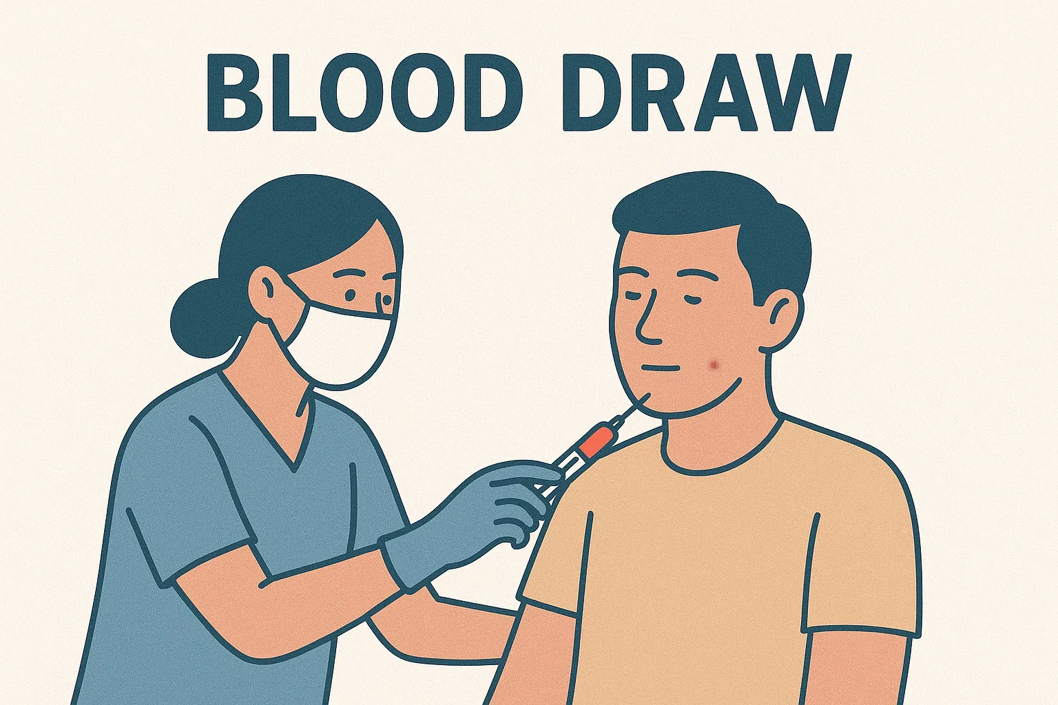 فصد خون برای جوش صورت ۱۴۰۴ ⚡ مکانیسم علمی کامل