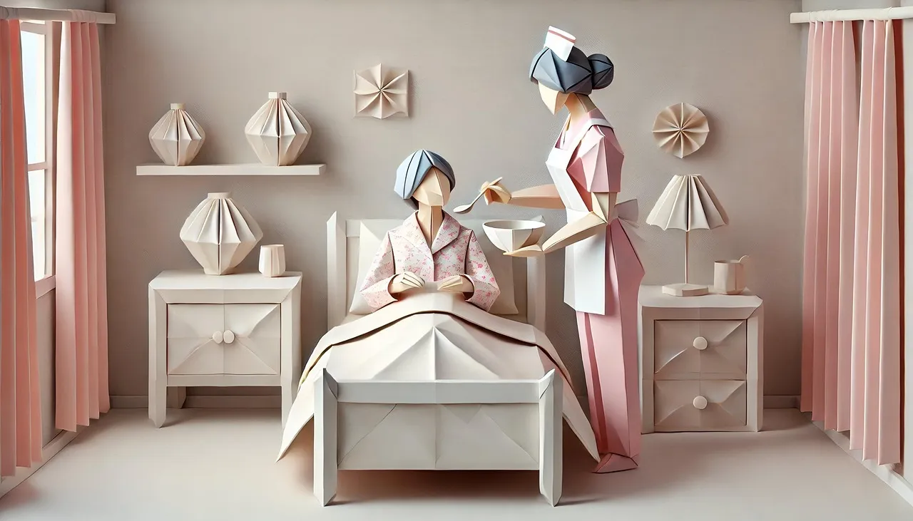 مراقبتهای پرستاری در منزل تهران: خدمات حرفهای و شبانهروزی