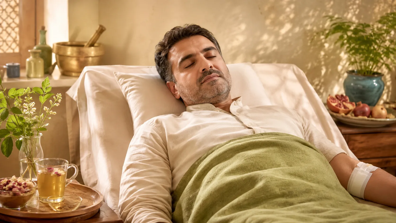 خواب بعد از فصد خون - زمان مناسب استراحت و خواب