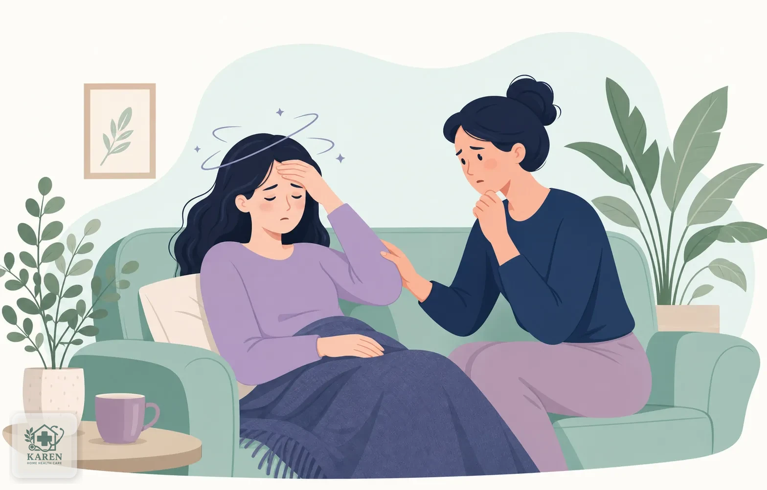 نمونه‌گیری خون در منزل برای بررسی سطح آهن و فریتین