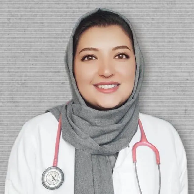 دکتر کیمیا یوسفیه