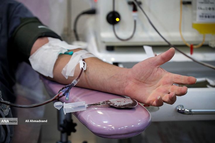 فصد خون شبانه روزی در منزل و بیمارستان تهران | اعزام فوری بدون تعطیلی