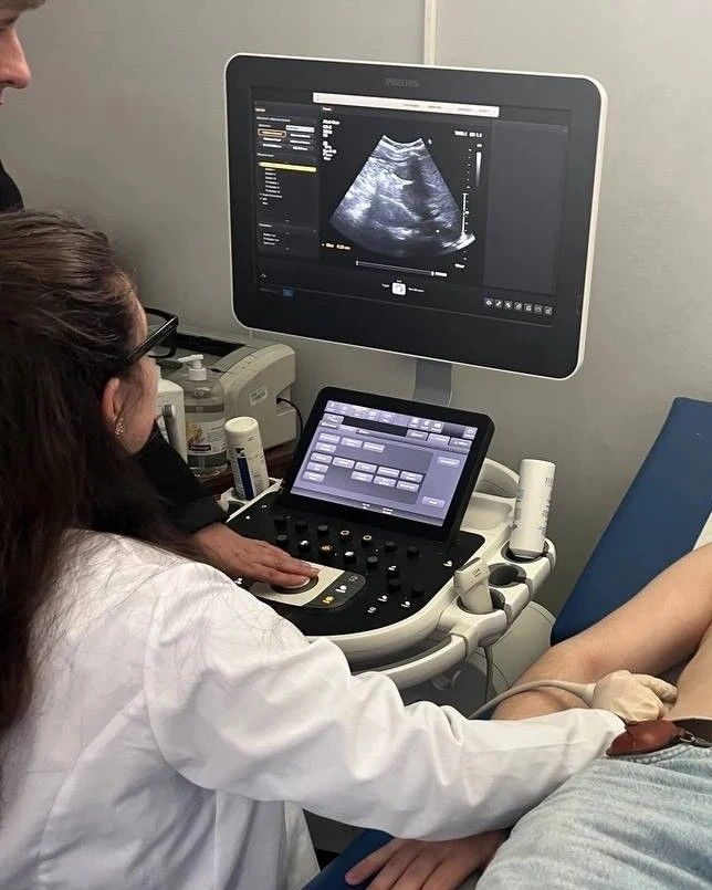 سونوگرافی و رادیولوژی در منزل تهران شبانه روزی | اعزام فوری پزشک