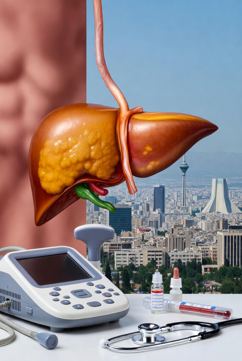 کبد چرب چیست؟ علائم، تشخیص در منزل (سونوگرافی + آزمایش خون)، درمان، رژیم غذایی و راههای پیشگیری